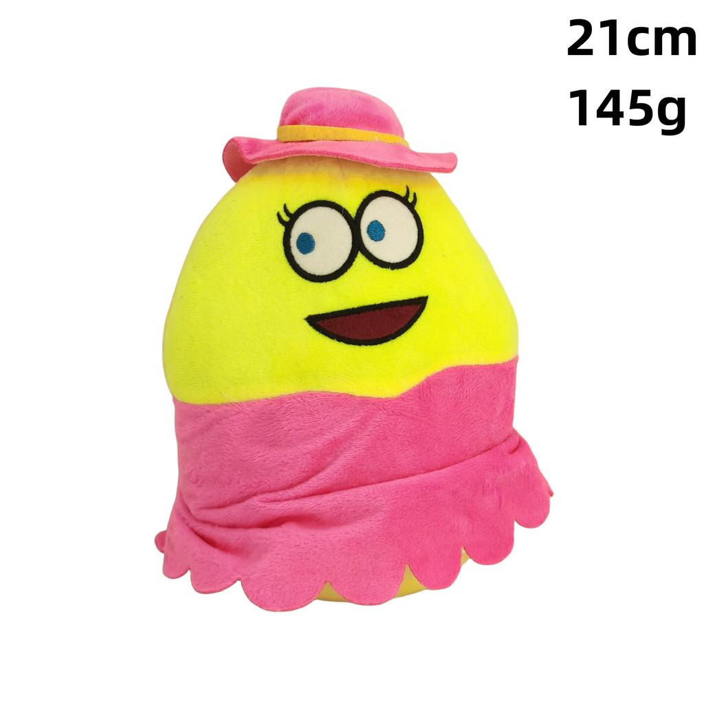 Menschenpuppe Umgebende Plüschtierpuppe