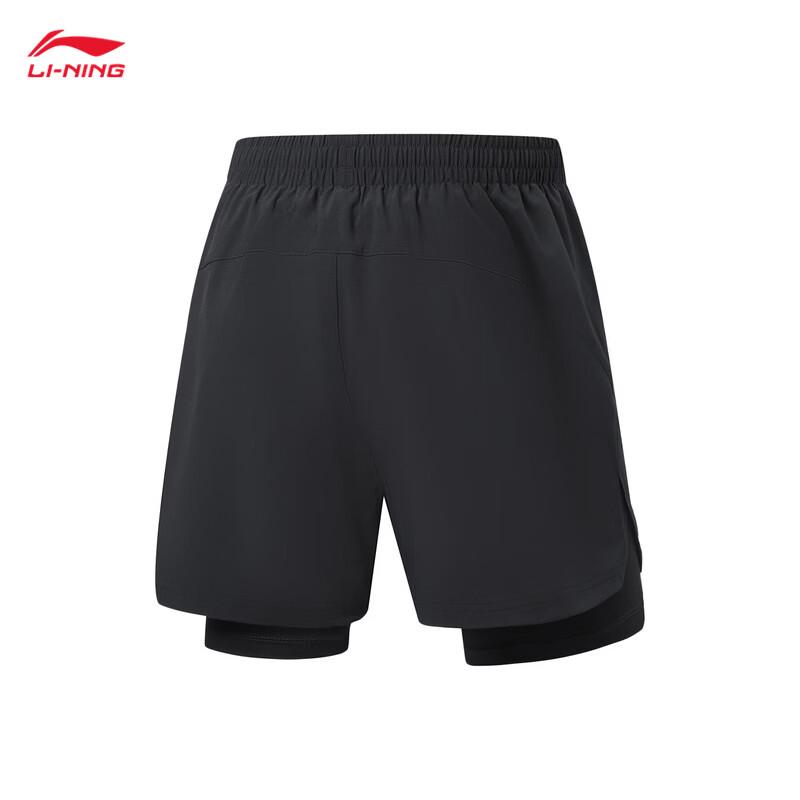 Li-Ning Men's 2026 Spring Sport Shorts AKSW245