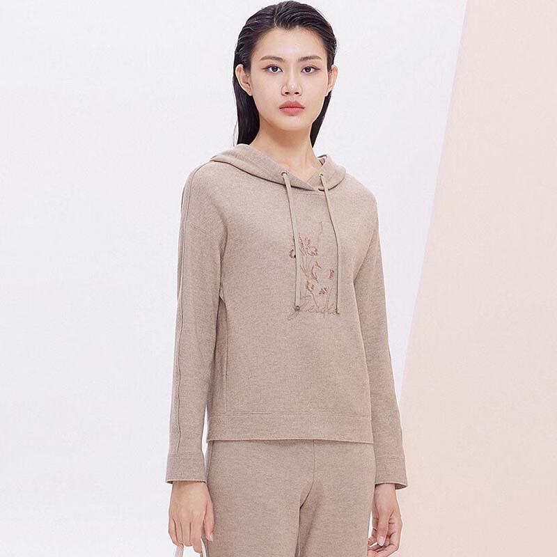 

JESSIE Женский худи с графической надписью S