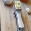 2in1 Garlic Chopper Aluminum Zinc Zinc Alloy Garlic Slicer Professional Garlic Masher  Cooking