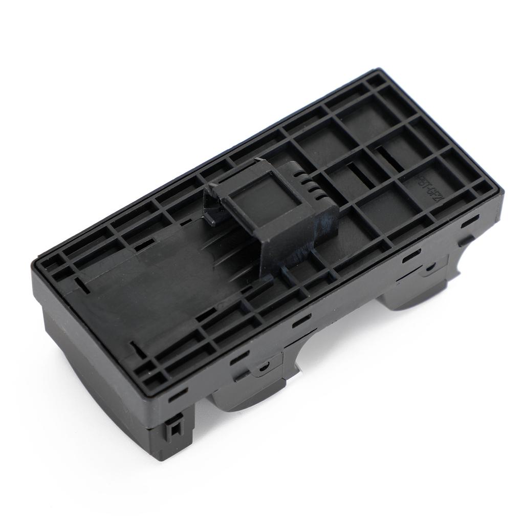 4F0959851H Front Main Window Control Switch For A3 8P A4 S4 Q7 B6 B7 A6