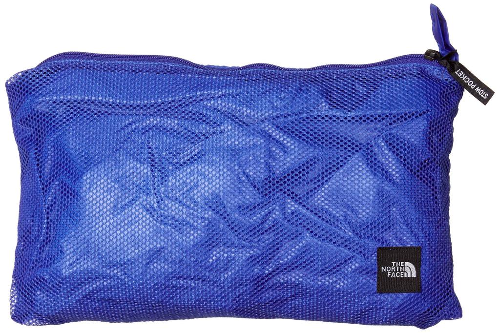 The North Face Bright Side TNF Size M Anorak, Unisex, Blue/Jaden Green,