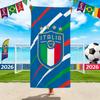 World Cup Beach Towels, Us-Canada-Mexico Football Team Microfiber Quick-Drying Absorbent Bath Towels, Sports Towels