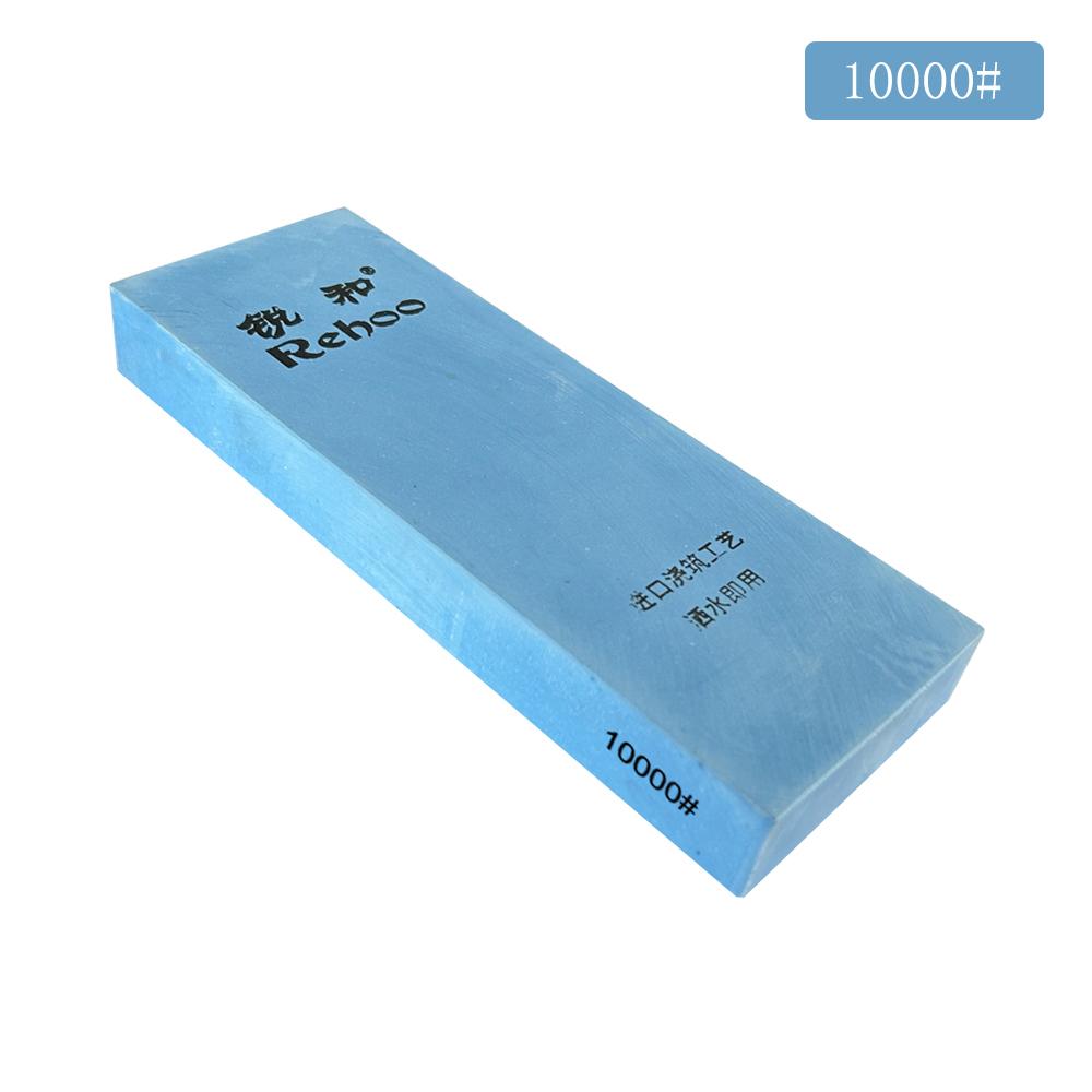 

Кухонная утварь Rehoo-Mirror Whetstone, процесс литья, легкая шлифовка, деликатный, прочный, легко затачиваемый 180x60x20 mm