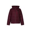 Converse Down Jacket Women's Burgundy Unisex 10004549-A02