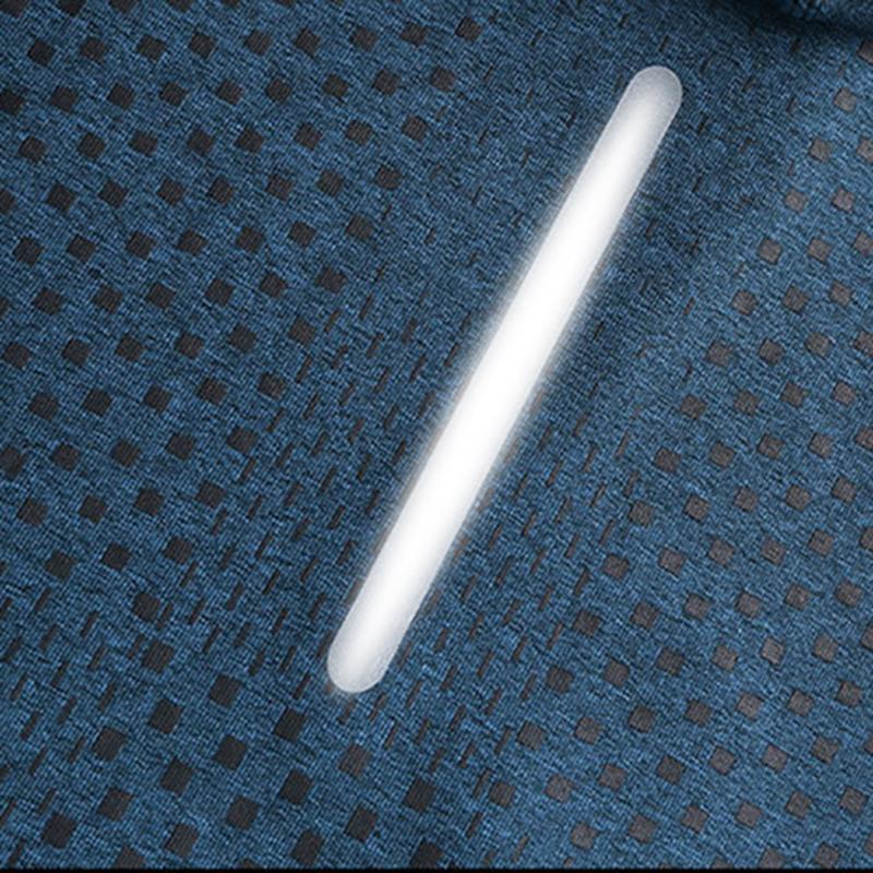 Mens Sports Hooded Pullover Casual Long Sleeve Shirts Autumn Winter Fitness Sweatshirt Quick-drying Breathable Running Training Tops