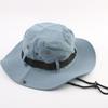 Verstellbare Vintage-Kappe für Damen und Herren für Outdoor-Wanderungen und Bergsteigen