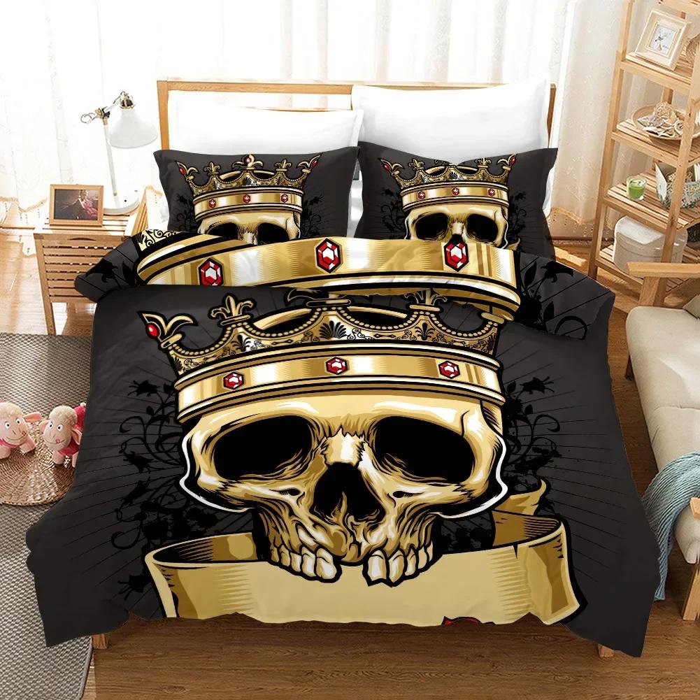 Black And White Milk Pattern Bedding Set Simple Style Soft And Comfortable Duvet Cover Set 3-Piece Children's Duvet Cover Set