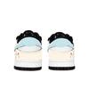 Nike Dunk Black White, Lucky Bear Abrasion Resistant Abrasion Resistant Low Top Skateboard Shoes Unisex Beige Blue DD1503-101(Team887-)