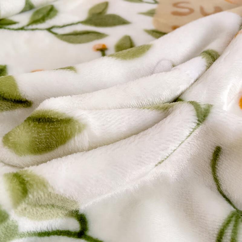 LISM Four Seasons Plush Blanket