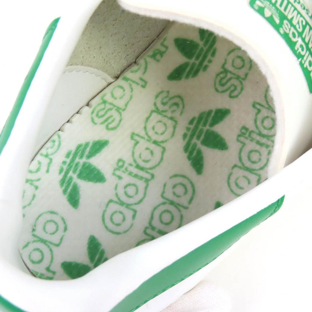 Excellent adidas Low cut sneakers Stan Smith 80s white mens 7.5 AF1028 Used