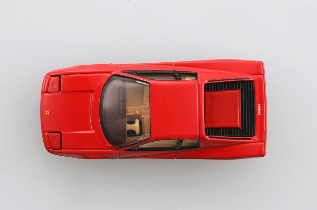 Takara Tomy Tomica Premium 06 Testarossa Miniature Car Toy for Ages 6 and Up