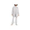 Nike Kurtka damska Air Therma-FIT z syntetycznym wypełnieniem średniej długości, luźna, ciepła, kolor College-Grey DD4641-033