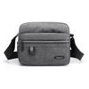 Herren Casual Umhängetasche Mehrere Taschen Schultertasche Große Kapazität Reise Messenger Bag Leichte Outdoor Brusttasche