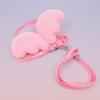 Duck Harness Leash for Pets Chest and Back Design Breathable Material Suitable for Summer Walks