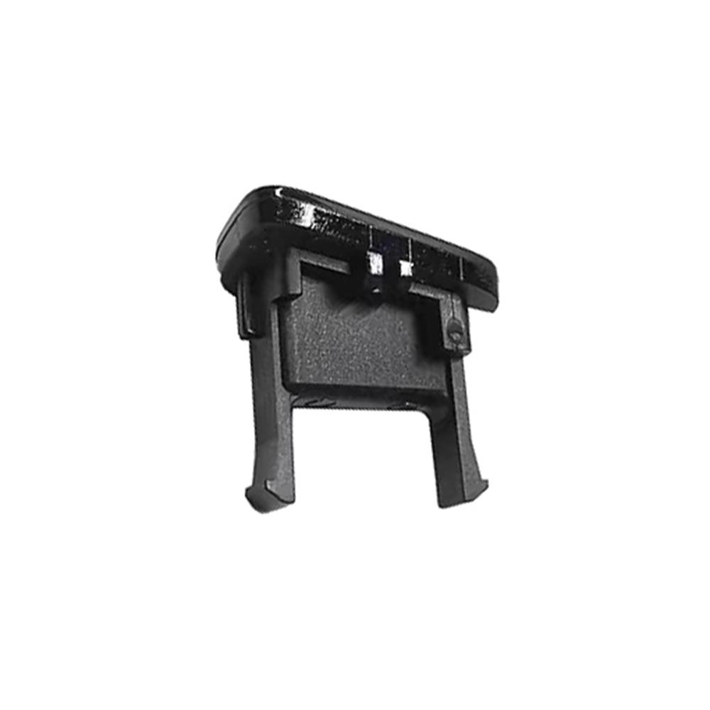 New Shift Lock Release Button Cover Cap Black For Toyota Corolla 20 - 23