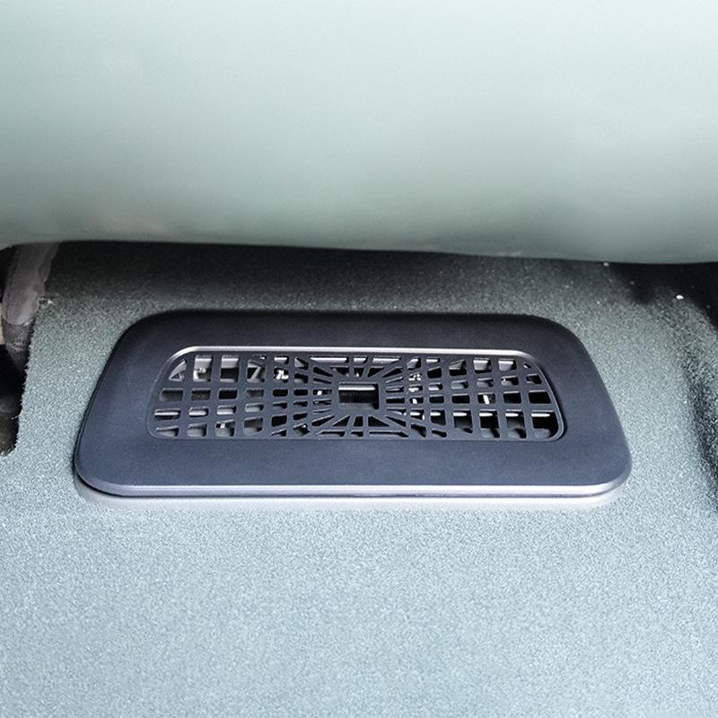 Xiaomi YU7 Air Vent Dust Cover for Under-Seat AC Blockage Prevention