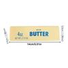 @NewButter Stick Fidget Toys Squishy ElasticCheese Stick Banana Funny Decompression Stress Anxiety Relief Game Squeeze Prank Toy