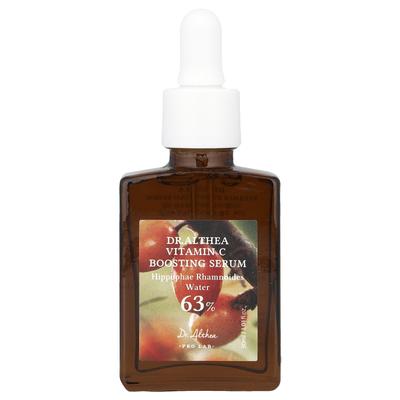 Dott. Althea, Siero Potenziatore alla Vitamina C, 30ml (1,01 fl oz)