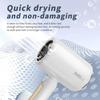 High-Power Negative Ion Hair Dryer for Household & Professional Use