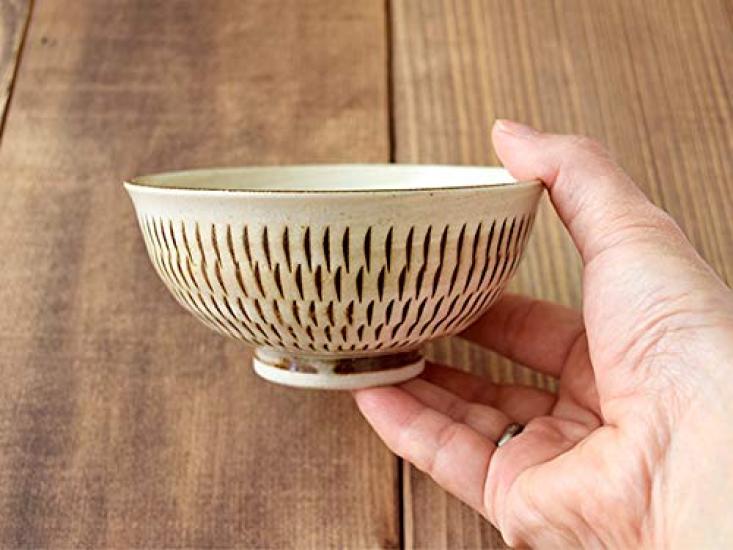 Tableware East Mino Folk Crafts Rice Set of Japanese Rice Tea Tea Bowls Bowls, 2, Tableware, Bowls, Bowls,