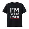 Eddie Guerrero Im Your Papi T Shirt Vintage Washed Breathable Versatile Designer Clothes Unisex Stylish Fashion Casual