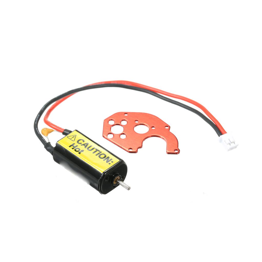 Brush 050 Motor 66T Motor Compatible with Al SCX24 90081 00002 00001 00004 1Celsius24