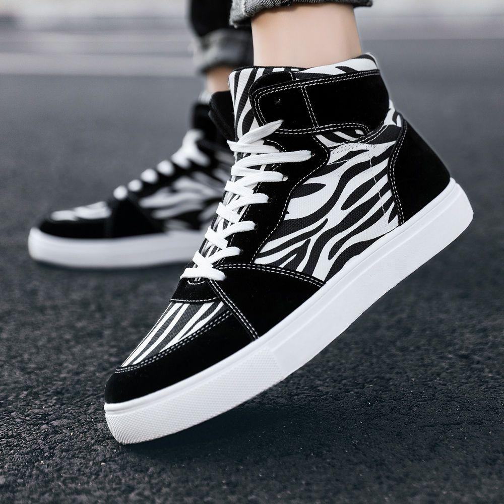 Canvas Sports Men's Boots Spring Autumn Male Shoes Comfortable Sale Offers Cheap Sneaker Hot Selling Non Slip Casual Footwear