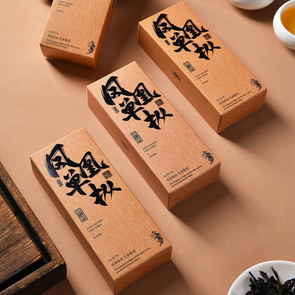 Jin Jun Mei Black Tea Bagged Zhengshan Xiaozhong Tea Gift Box for Personal Use