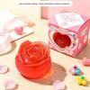 Crystal Texture Maltose Pinch Toy Moldable Deformable Squeeze Toy Soft Stress Relief Toy  Kids