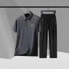 Summer Men's Comfortable Loose Fit Casual Polo Sports
