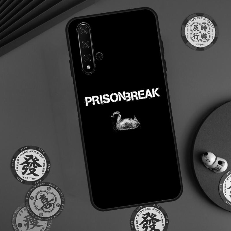

Prison Break For Huawei Nova 5T 9 10 SE 7i 8i 11i 12i Y73 Y72 Y61 Y91 Y60 Y70 Y90 P20 P30 P40 Lite Case Huawei Nova Y61