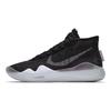 Nike Zoom KD 12 EP The Day One Unisex-Sneaker Schwarz Metallic-Silber-Weiß AR4230-001