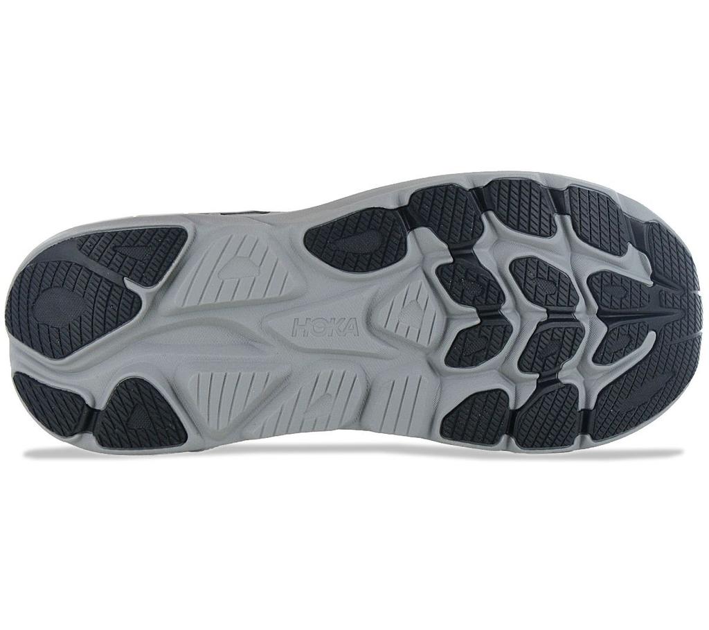 HOKA Clifton 10 - Men's Running Shoes Running Shoes Black 1162030-BKGL ORIGINAL