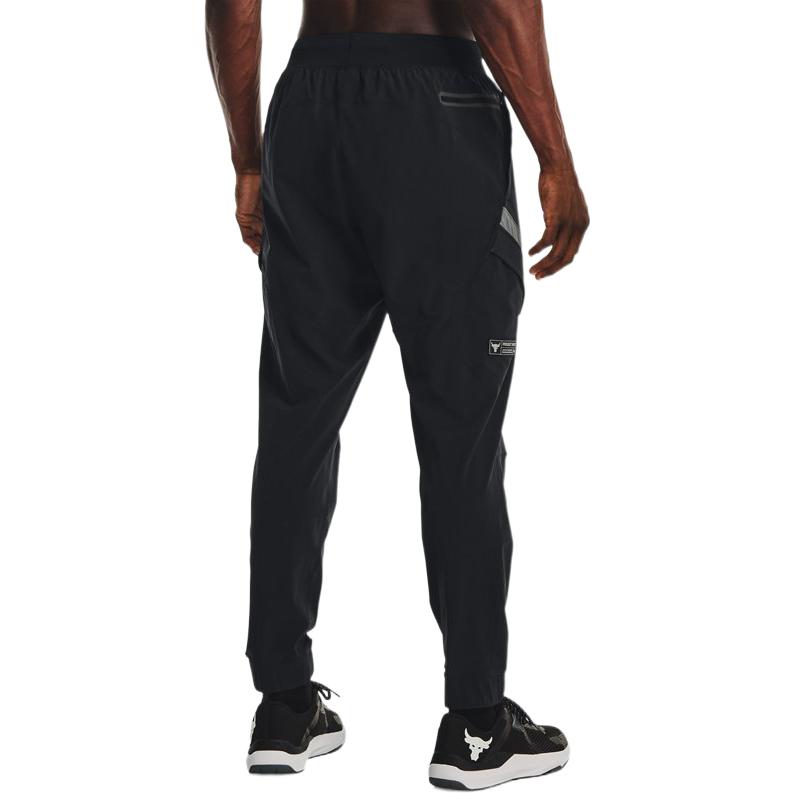 Under Armour Knitted Sweatpants Men's Black 1373572-001