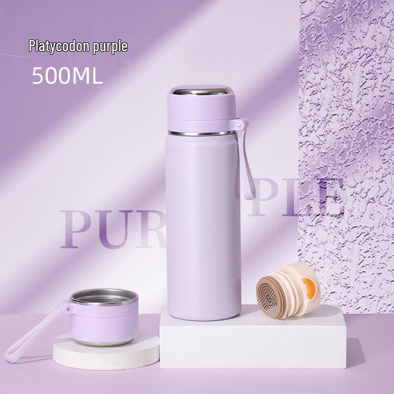 

Изолированная бутылка для воды Xiaoyueya из нержавеющей стали 316 с ремешком