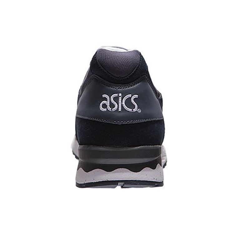 Asics Gel-Lyte 5 Comfortable Durable Low-Top Sneakers Men Sneakers Blue Gray H6D2Y-5001