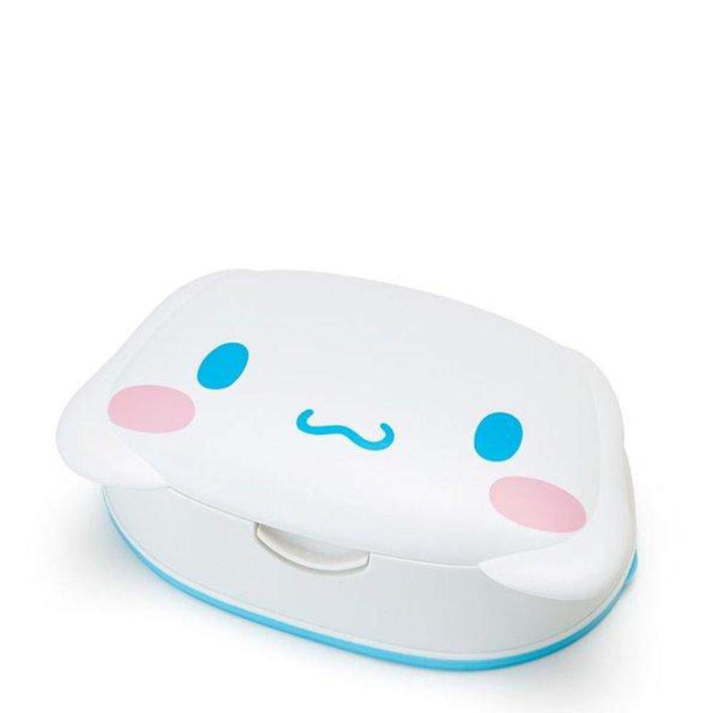 

Cinnamoroll Wet Tissue Case & 99.9% Water Wet Tissue (1 Count) E90342