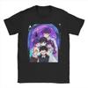 Omori Game Aubrey T Shirt For   Cotton Tops Retro  Round Neck Short Sleeve