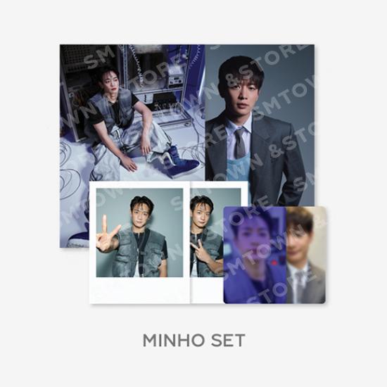 Vorbestellung SHINee 2026 Season's Greetings Foto-Pack