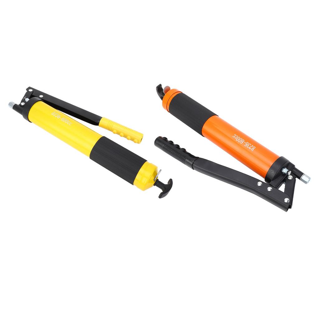 600CC Heavy Duty Lever Action Manual Grease Tool Stable Performance for Automotive Trailers Agricult