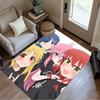 Rock Star Night Floor Mat Design for Living Rooms Study room Playrooms Decorate room Antislip Carpet Decorate Offices Birthday/Christmas Gift