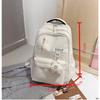 Herren Rucksack Leichter Pendler Mode Rucksack Geschäftsreise Tasche Laptop Rucksack