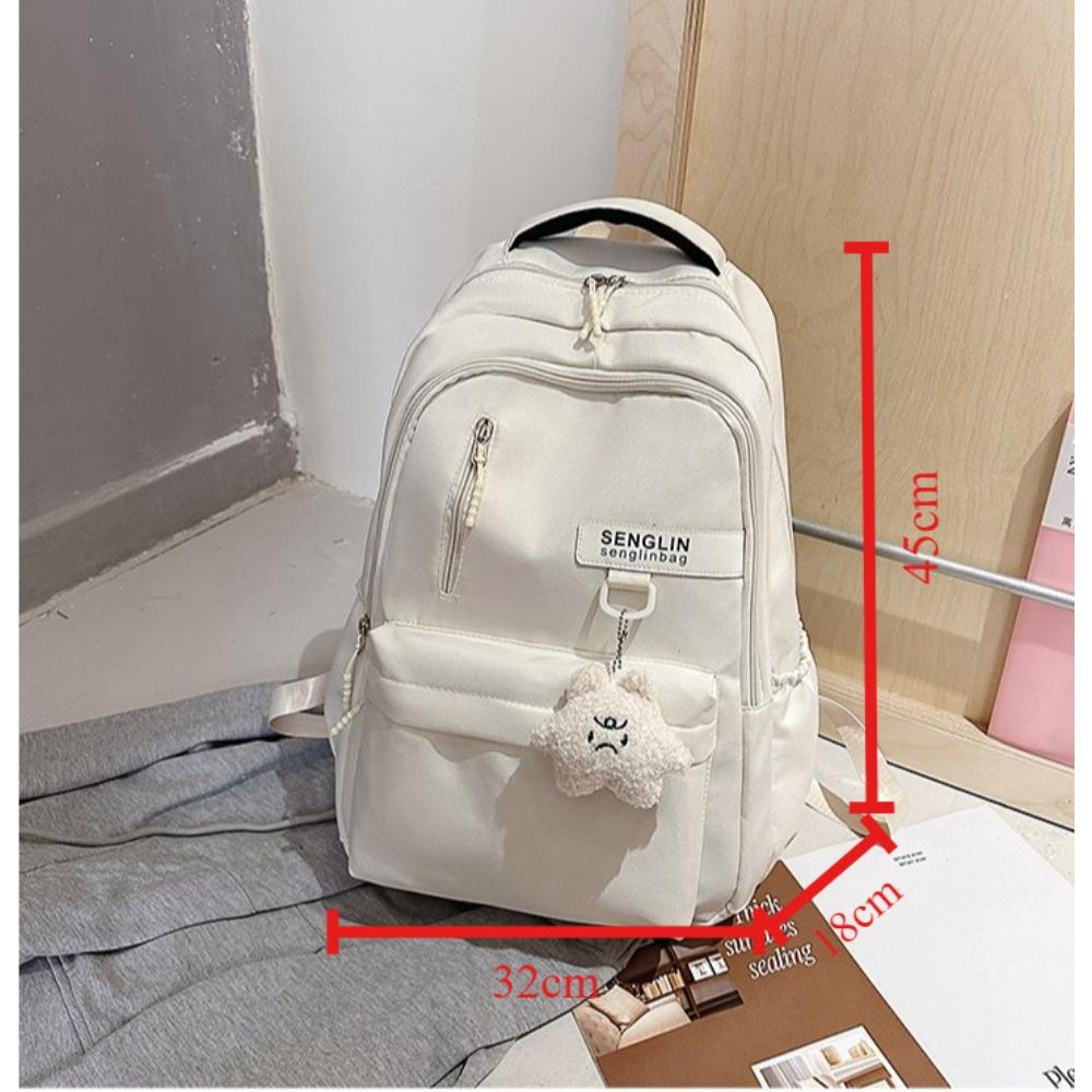 Herren Rucksack Leichter Pendler Mode Rucksack Geschäftsreise Tasche Laptop Rucksack