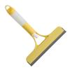 Bathroom Mirror Cleaner Multi Purpose Comfortable Grip Window Glass Squeegee Cleaning Tool for Home