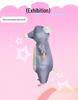 Creative Halloween Cartoon Mouse Inflatable Costume for Kids.