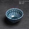 Ceramic Master Cup Large Lotus Cup Teacup Household Ceramic Cup Kung Fu Tea Set Teacup Personal Tea Cup