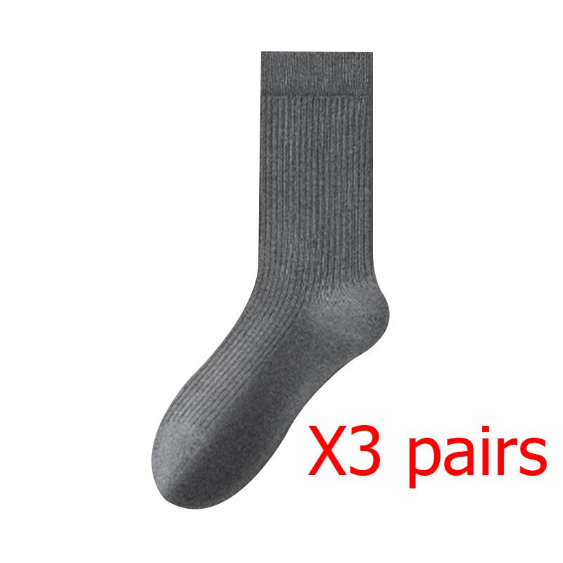 Women's Socks Winter and Autumn New Mid-tube Socks Ankola Angola Red Versatile Socks