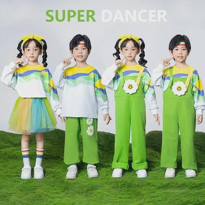 Kinder Cheerleading- und Tanzuniformen für den Kindergarten