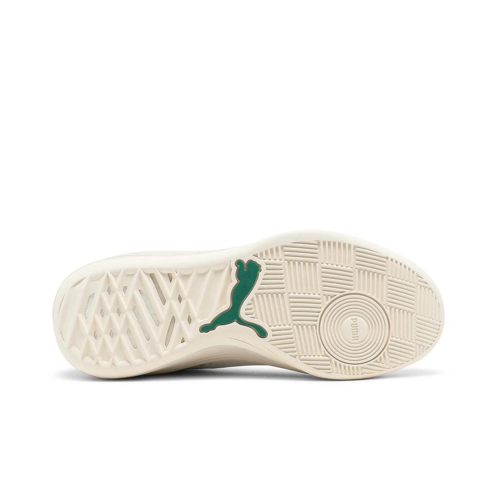 Puma Clyde All-Pro 'Coast 2 Coast - Celtics' (Unisex) White / Power Green Basketball Shoes 195124 01